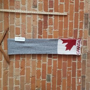 NWT! Canada🇨🇦 150 Birthday Scarf
